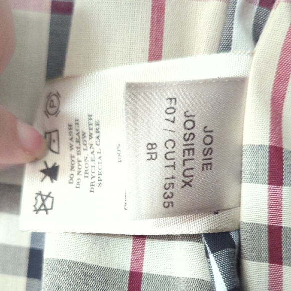 Burberry Black Trench Coat - Picture 3 of 6